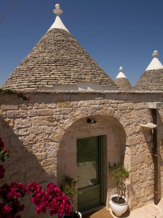 Trullo Monte Olimpo 5 Villa Alberobello Exterior foto