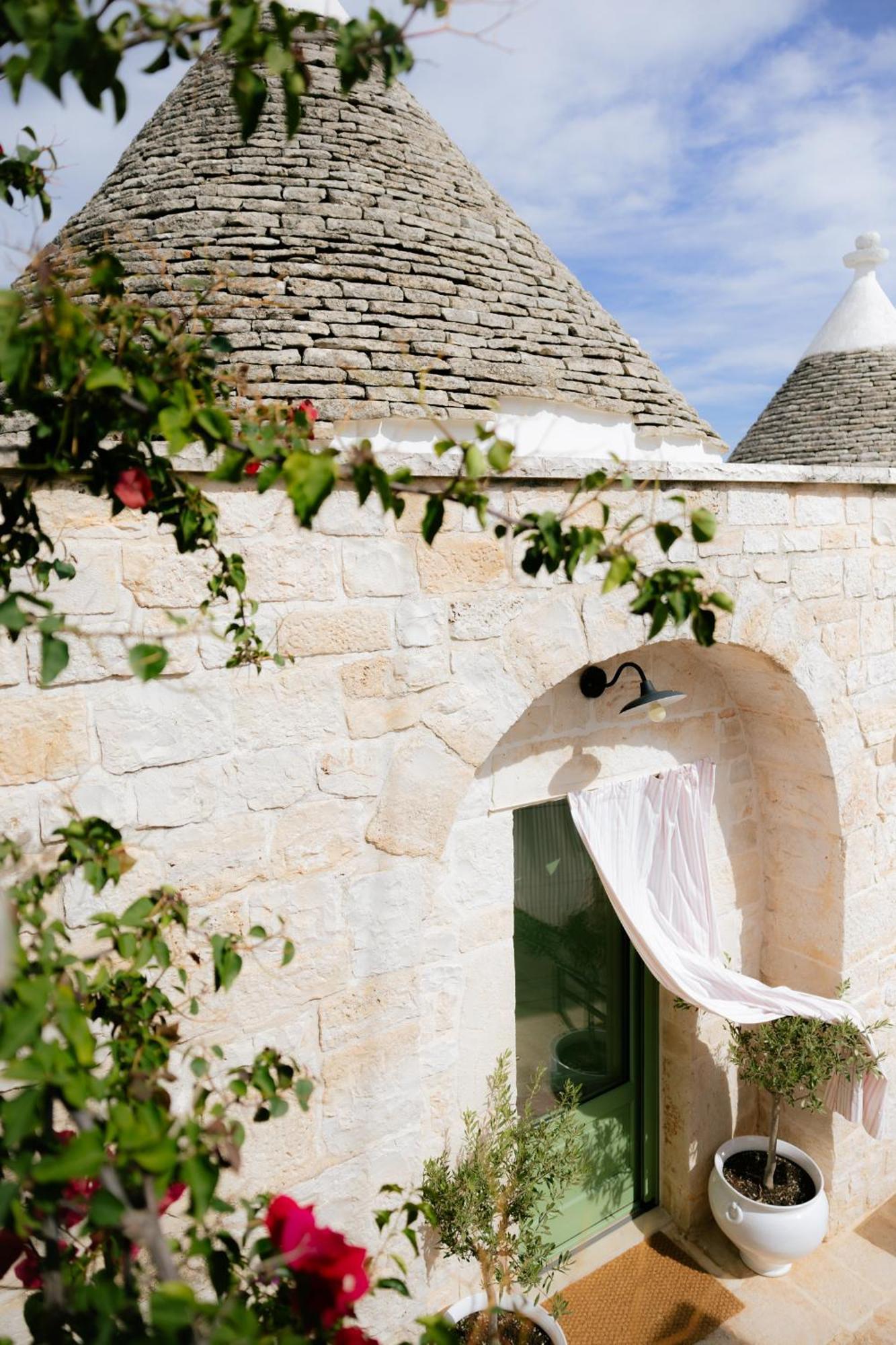 Trullo Monte Olimpo 5 Villa Alberobello Exterior foto